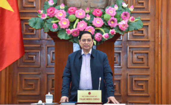 Thủ tướng n&ecirc;u c&aacute;c định hướng lớn, đột ph&aacute; để n&acirc;ng tầm Đại học Quốc gia H&agrave; Nội