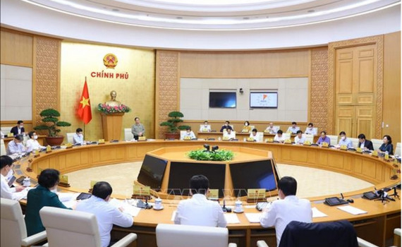 Khẩn trương x&acirc;y dựng, ho&agrave;n thiện Chương tr&igrave;nh phục hồi kinh tế