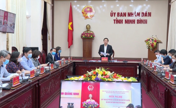 G&oacute;p &yacute; tổng kết 10 năm thực hiện Nghị quyết 19 của BCH Trung ương (kh&oacute;a XI) về đất đai