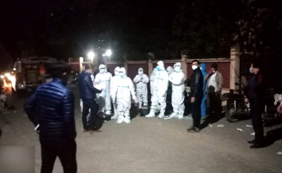 Th&ocirc;ng b&aacute;o khẩn li&ecirc;n quan đến 3 ca bệnh cộng đồng ở x&atilde; Gia Hưng v&agrave; Gia Ph&uacute;, huyện Gia Viễn