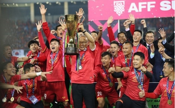 Cuộc thi viết trải nghiệm c&ugrave;ng AFF Cup 2020