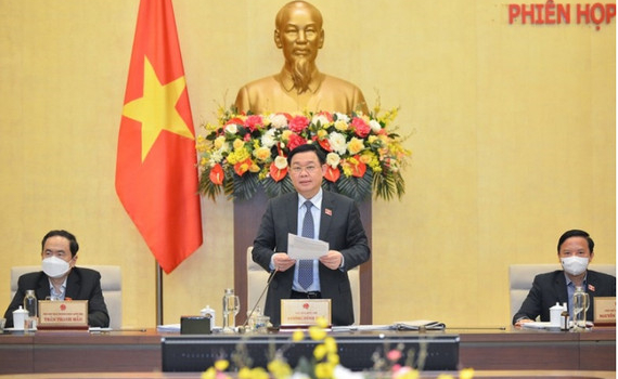 Chủ tịch Quốc hội: Kỳ họp bất thường sẽ chỉ xem x&eacute;t những vấn đề thực sự cấp thiết, bảo đảm chất lượng