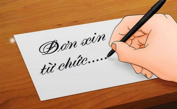 Quy định mới về việc miễn nhiệm, từ chức đối với c&aacute;n bộ