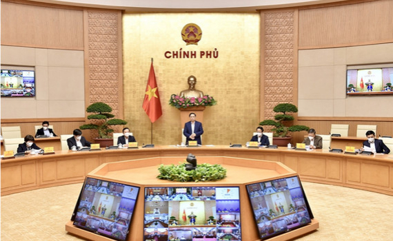 Bộ Y tế phải ho&agrave;n thiện Chiến lược tổng thể ph&ograve;ng, chống dịch Covid-19, tr&igrave;nh ph&ecirc; duyệt trước ng&agrave;y 30-11