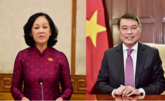 Kiện to&agrave;n nh&acirc;n sự Ban Chỉ đạo Trung ương về ph&ograve;ng, chống tham nhũng, ti&ecirc;u cực