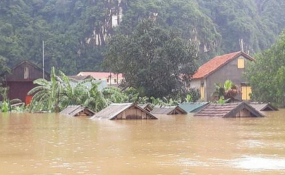 Chủ động ứng ph&oacute; với gi&oacute; mạnh tr&ecirc;n biển v&agrave; mưa lớn diện rộng