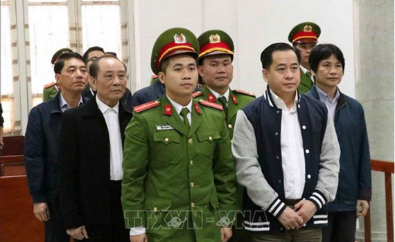 Ng&agrave;y 5-11, x&eacute;t xử sơ thẩm vụ &aacute;n Phan Văn Anh Vũ đưa hối lộ 5 tỷ đồng