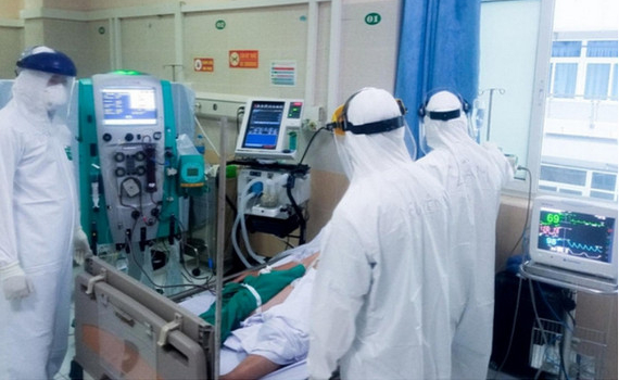Tin Covid tối 10-11: Cả nước ghi nhận 7.930 ca nhiễm mới; TP Hồ Ch&iacute; Minh, B&igrave;nh Dương, Đắk Lắk F0 vẫn ở mức cao