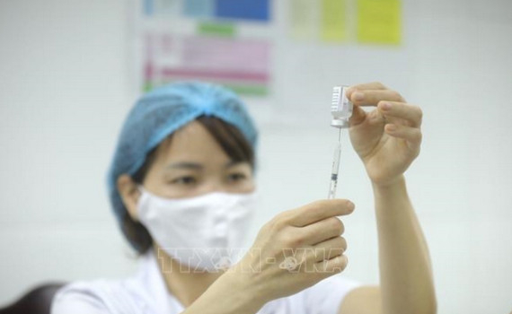 Y&ecirc;u cầu ti&ecirc;m phủ hết mũi 1 cho người tr&ecirc;n 18 tuổi tại Nam Bộ v&agrave; T&acirc;y Nguy&ecirc;n trong 5 ng&agrave;y