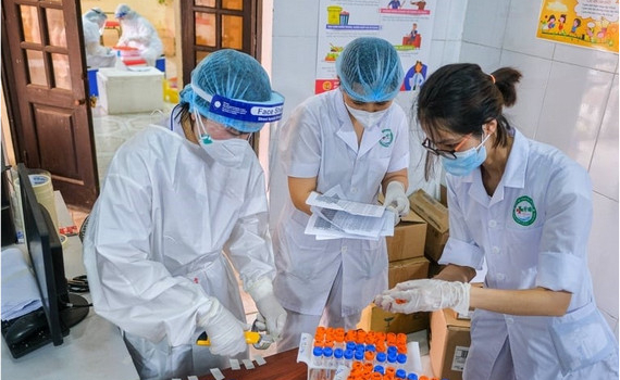 Tin Covid tối 22-11: Cả nước th&ecirc;m 10.321 ca nhiễm mới; TP Hồ Ch&iacute; Minh, Cần Thơ, T&acirc;y Ninh F0 tăng mạnh