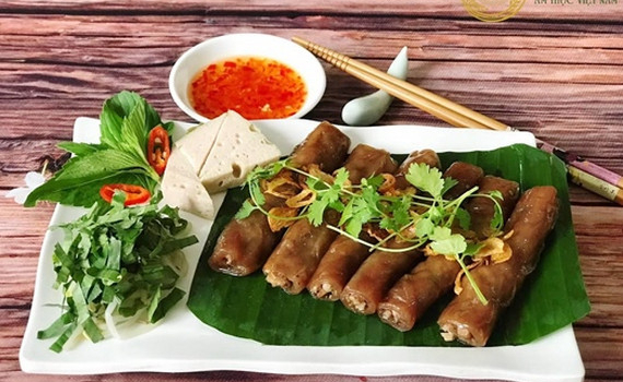 B&aacute;nh cuốn kh&ocirc; gạo lứt