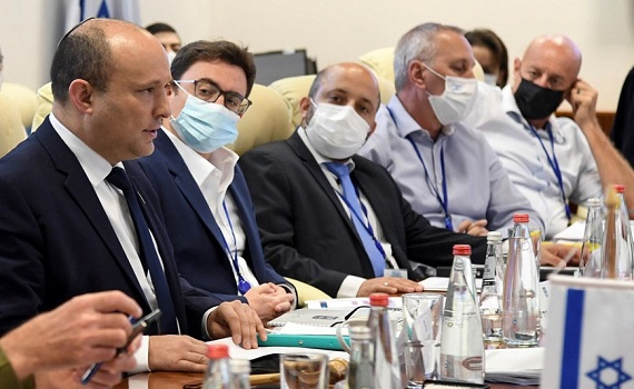 Israel diễn tập ứng ph&oacute; với đại dịch ở quy m&ocirc; quốc gia