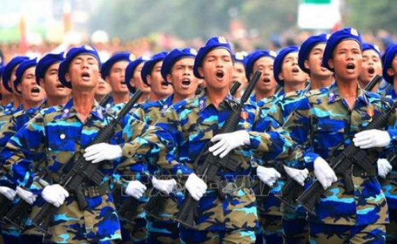 5 giải ph&aacute;p tăng cường quản l&yacute; kỷ luật qu&acirc;n đội