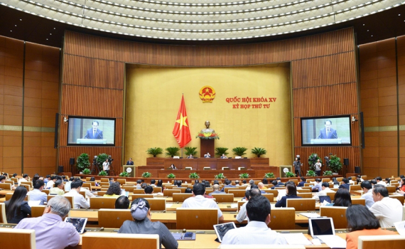 H&ocirc;m nay (14-11), Quốc hội thảo luận ở hội trường về dự &aacute;n Luật Đất đai (sửa đổi)