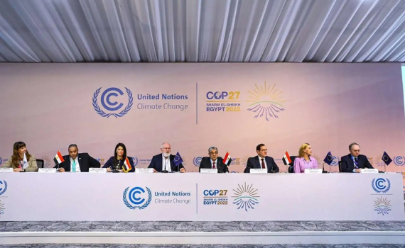 Hội nghị COP27: Đưa ra nhiều cam kết thiết thực