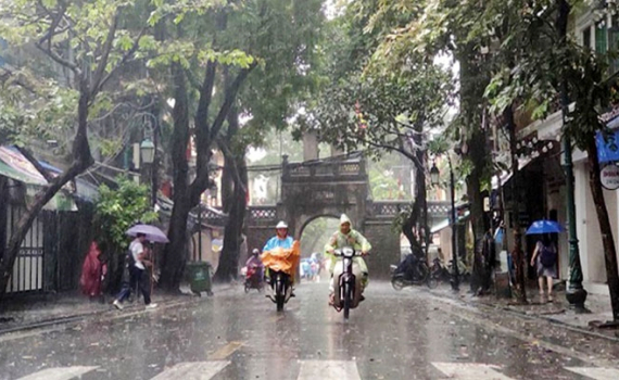 Thời tiết ng&agrave;y 4-11: Miền Bắc trở lạnh