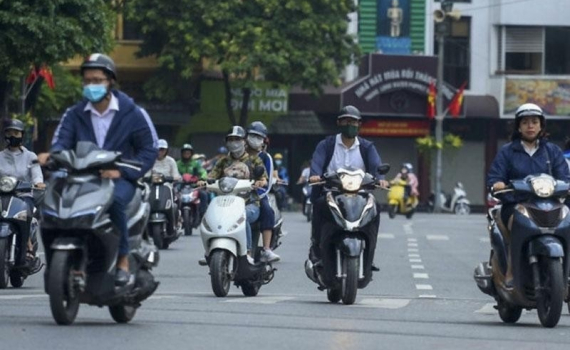 Tin thời tiết ng&agrave;y 11-11: Khu vực miền Bắc s&aacute;ng v&agrave; đ&ecirc;m trời lạnh, c&aacute;c tỉnh Nam Bộ c&oacute; mưa