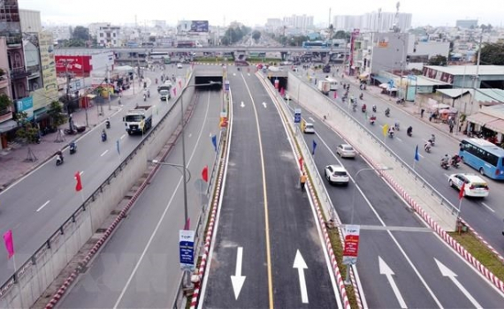 Đẩy nhanh tiến độ giải ng&acirc;n vốn đầu tư c&ocirc;ng những th&aacute;ng cuối năm