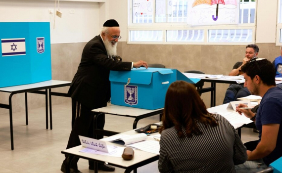 Israel bầu cử quốc hội với hy vọng ph&aacute; vỡ bế tắc ch&iacute;nh trị
