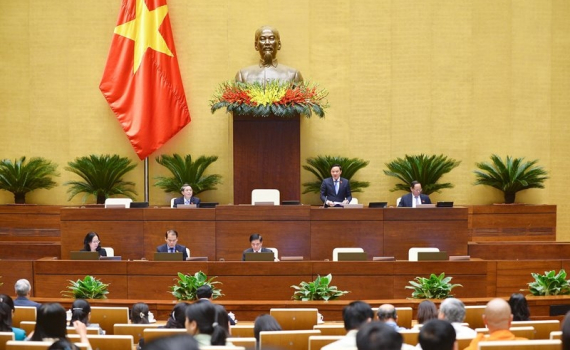 H&ocirc;m nay (3-11), Quốc hội thảo luận tổ về dự &aacute;n Luật Đất đai sửa đổi; bắt đầu chất vấn v&agrave; trả lời chất vấn