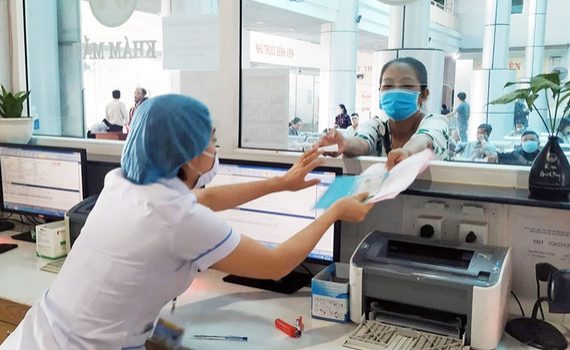 Gỡ vướng mắc trong thanh quyết to&aacute;n bảo hiểm y tế