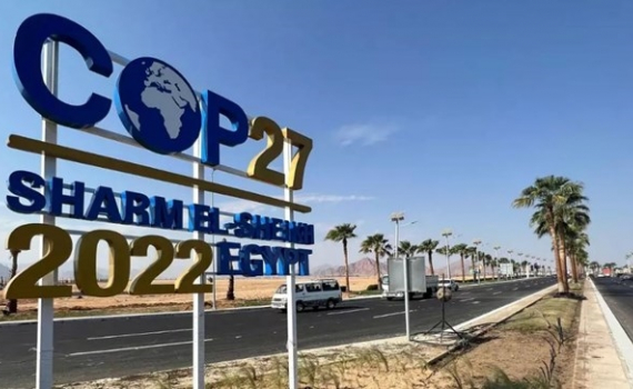 COP27 ch&iacute;nh thức khai mạc tại Ai Cập