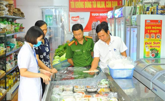 Chỉ thị của Ban B&iacute; thư về tăng cường bảo đảm an ninh, an to&agrave;n thực phẩm trong t&igrave;nh h&igrave;nh mới