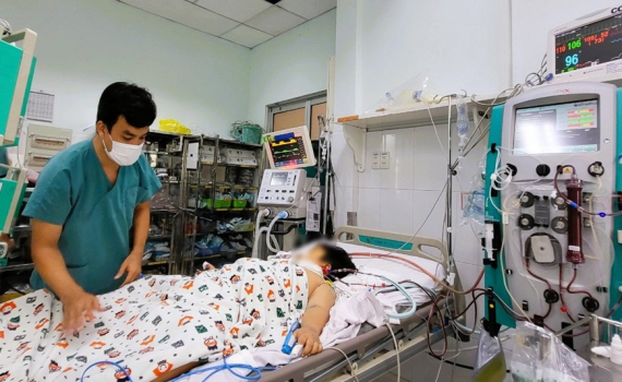 Cả nước ghi nhận 292.439 trường hợp mắc sốt xuất huyết, 112 ca tử vong