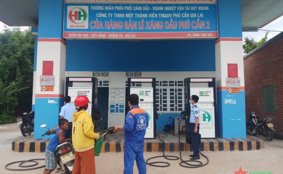 Ph&acirc;n định r&otilde; tr&aacute;ch nhiệm để l&agrave;nh mạnh h&oacute;a thị trường xăng, dầu