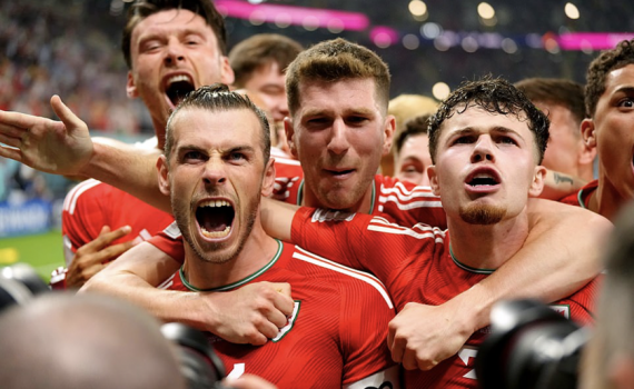 Bảng B - World Cup 2022: Xứ Wales cầm h&ograve;a Mỹ 1-1 trong trận ra qu&acirc;n