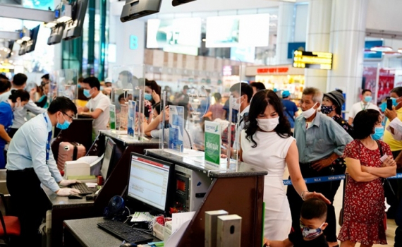 Ng&agrave;nh h&agrave;ng kh&ocirc;ng tăng trưởng 630% so với c&ugrave;ng kỳ năm trước