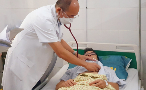 Nguy cơ b&ugrave;ng ph&aacute;t sốt xuất huyết