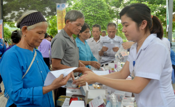 Mở rộng, đổi mới phương thức thực hiện ch&iacute;nh s&aacute;ch x&atilde; hội