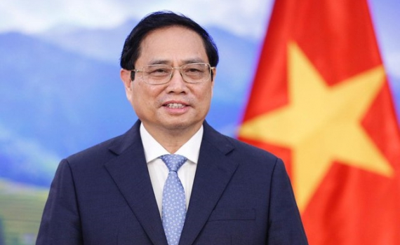 Thủ tướng Phạm Minh Ch&iacute;nh l&ecirc;n đường thăm ch&iacute;nh thức Vương quốc Campuchia, dự Hội nghị cấp cao ASEAN