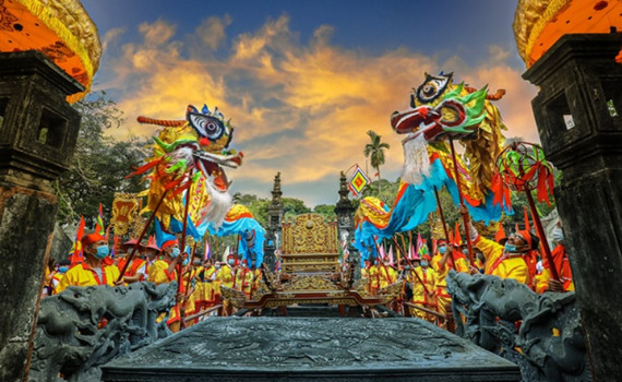 Đạo diễn L&ecirc; Qu&yacute; Dương: Festival Ninh B&igrave;nh 2022 l&agrave; c&acirc;u chuyện hấp dẫn của kết nối di sản