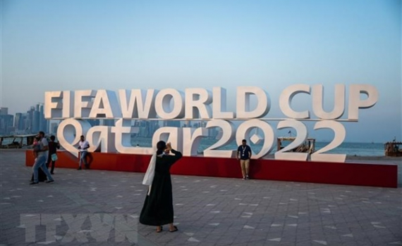 World Cup 2022: Qatar đ&agrave;i thọ to&agrave;n bộ chi ph&iacute; cho nhiều cổ động vi&ecirc;n Bỉ