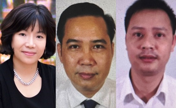 Bộ C&ocirc;ng an y&ecirc;u cầu c&aacute;c bị can trong vụ &aacute;n AIC ra đầu th&uacute;