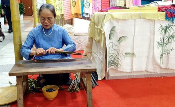 Vinh danh nghệ nh&acirc;n v&agrave; c&aacute;c danh hiệu l&agrave;ng nghề Việt Nam năm 2022