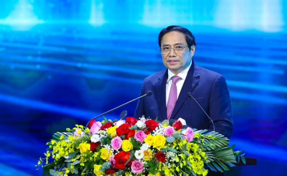 Thủ tướng: Nhiệm vụ x&acirc;y dựng v&agrave; n&acirc;ng tầm thương hiệu quốc gia c&oacute; &yacute; nghĩa chiến lược