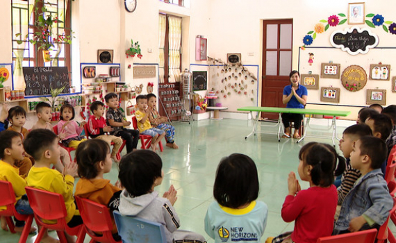 Hoa Lư đổi mới, s&aacute;ng tạo, n&acirc;ng cao chất lượng gi&aacute;o dục v&agrave; đ&agrave;o tạo
