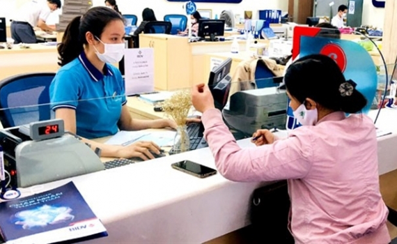 Gửi tiết kiệm an to&agrave;n v&igrave; đ&atilde; c&oacute; bảo hiểm tiền gửi