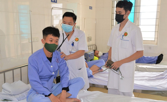 Ng&agrave;nh qu&acirc;n y chủ động ph&ograve;ng, chống dịch sốt xuất huyết