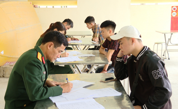 TP Ninh B&igrave;nh kh&aacute;m sức khỏe nghĩa vụ qu&acirc;n sự năm 2023