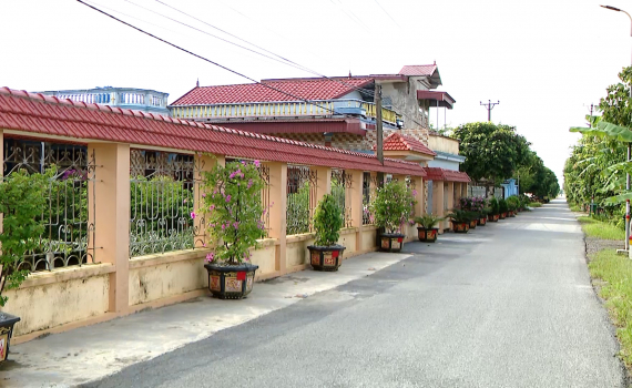 Y&ecirc;n Lộc tạo sự đồng thuận trong x&acirc;y dựng n&ocirc;ng th&ocirc;n mới n&acirc;ng cao
