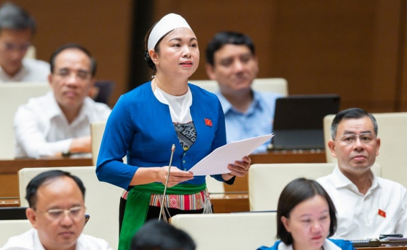 Đại biểu Quốc hội: Cần c&oacute; chế t&agrave;i bảo vệ người ti&ecirc;u d&ugrave;ng trong c&aacute;c giao dịch điện tử