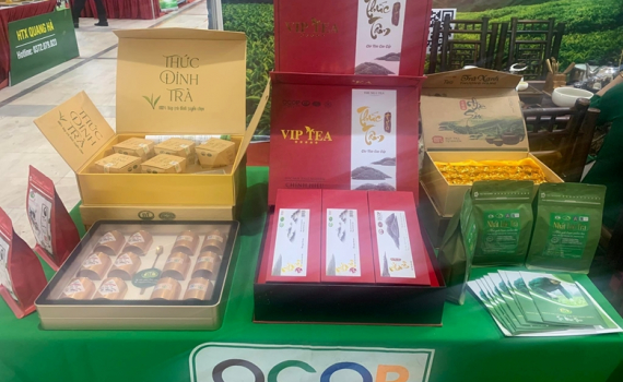 Ph&aacute;t huy vai tr&ograve; của Chương tr&igrave;nh OCOP trong ph&aacute;t triển kinh tế n&ocirc;ng th&ocirc;n