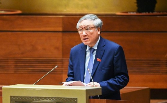 Số lượng x&eacute;t xử &aacute;n tham nhũng tăng so với năm 2021