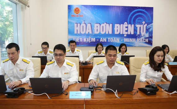 Đẩy mạnh chống thất thu, gian lận về ho&agrave;n thuế