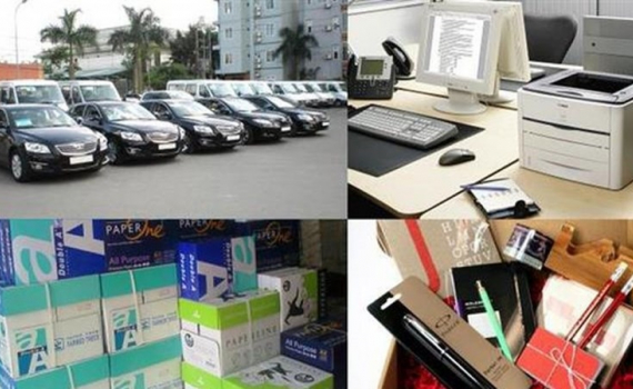 Bộ T&agrave;i ch&iacute;nh đề nghị c&aacute;c bộ, ng&agrave;nh, địa phương chuẩn h&oacute;a dữ liệu t&agrave;i sản c&ocirc;ng
