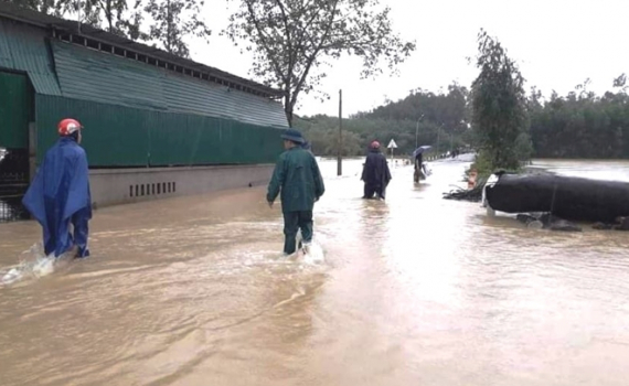 Chủ động ứng ph&oacute; với mưa lớn, r&eacute;t đậm, r&eacute;t hại